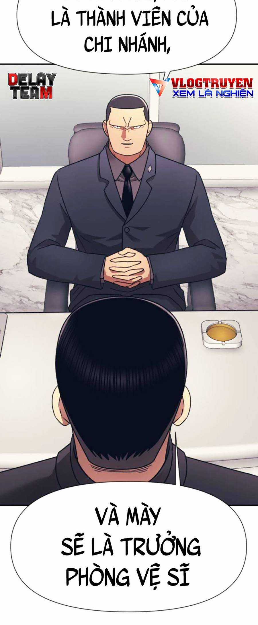 Sóng Ngầm Chapter 15 trang 5