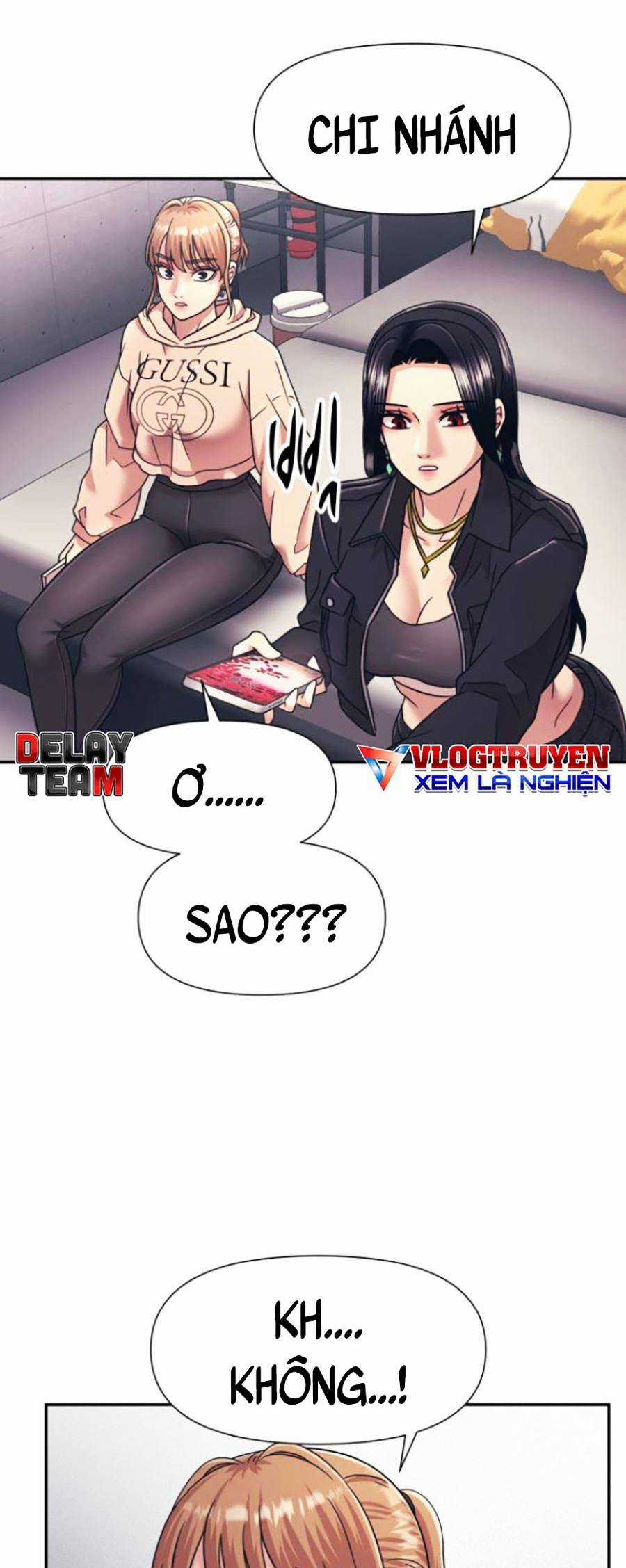 Sóng Ngầm Chapter 15 trang 50