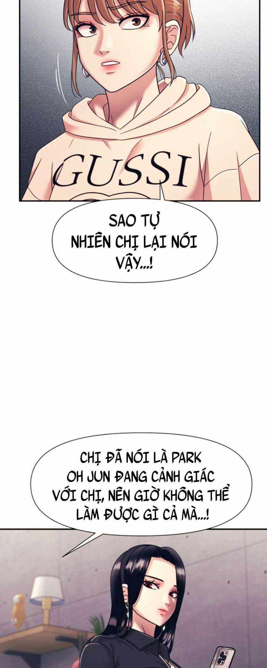 Sóng Ngầm Chapter 15 trang 51