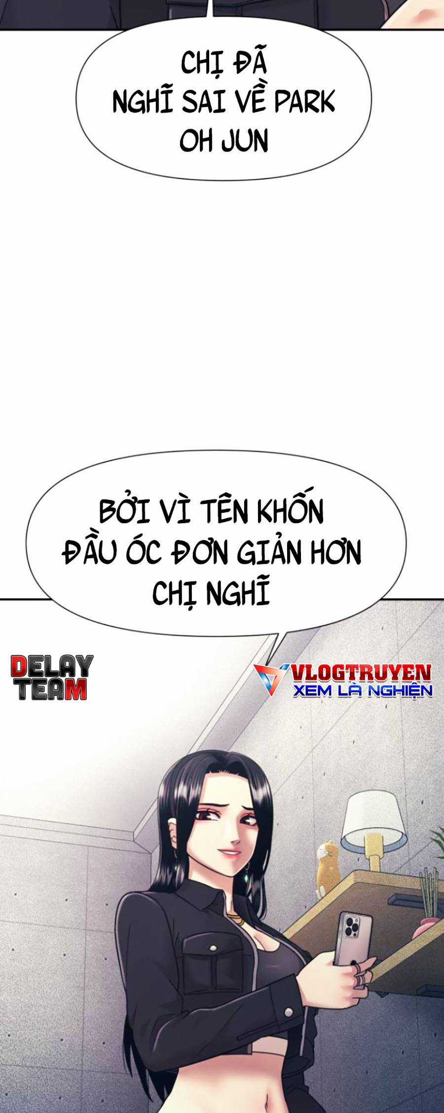 Sóng Ngầm Chapter 15 trang 53