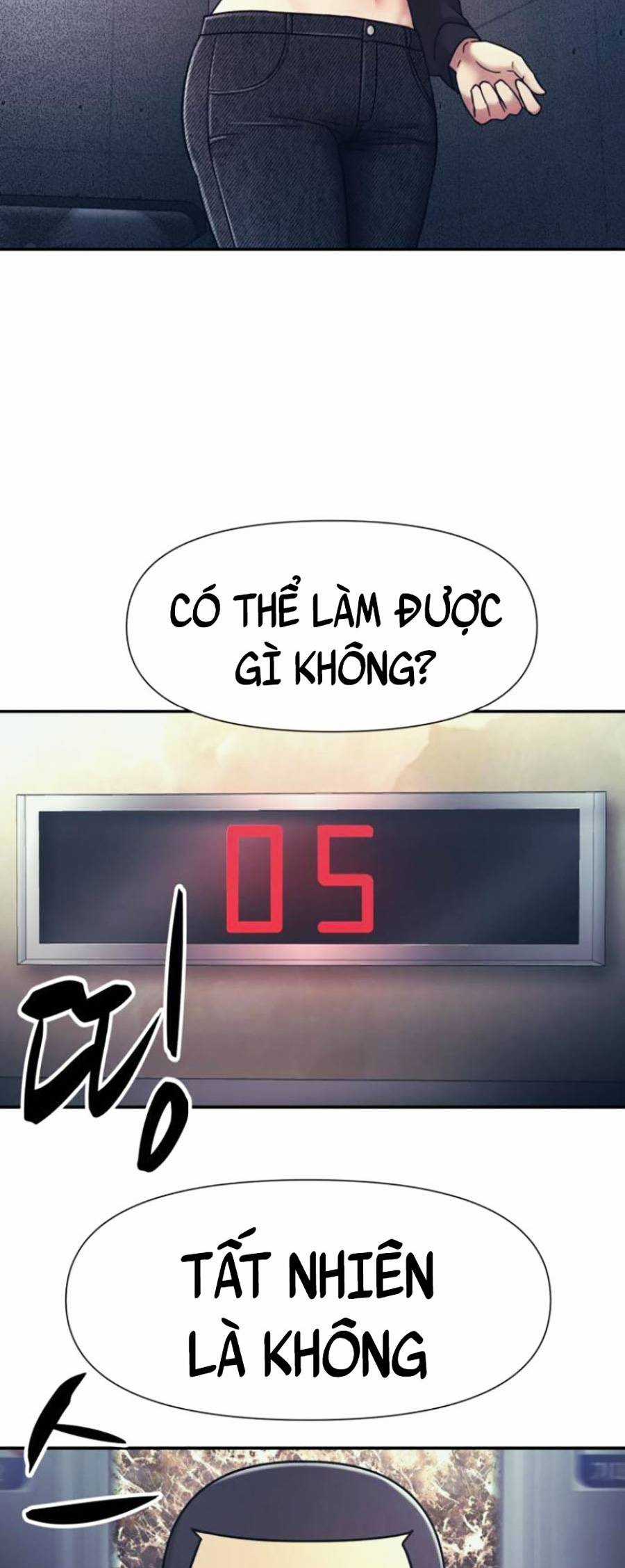 Sóng Ngầm Chapter 15 trang 54