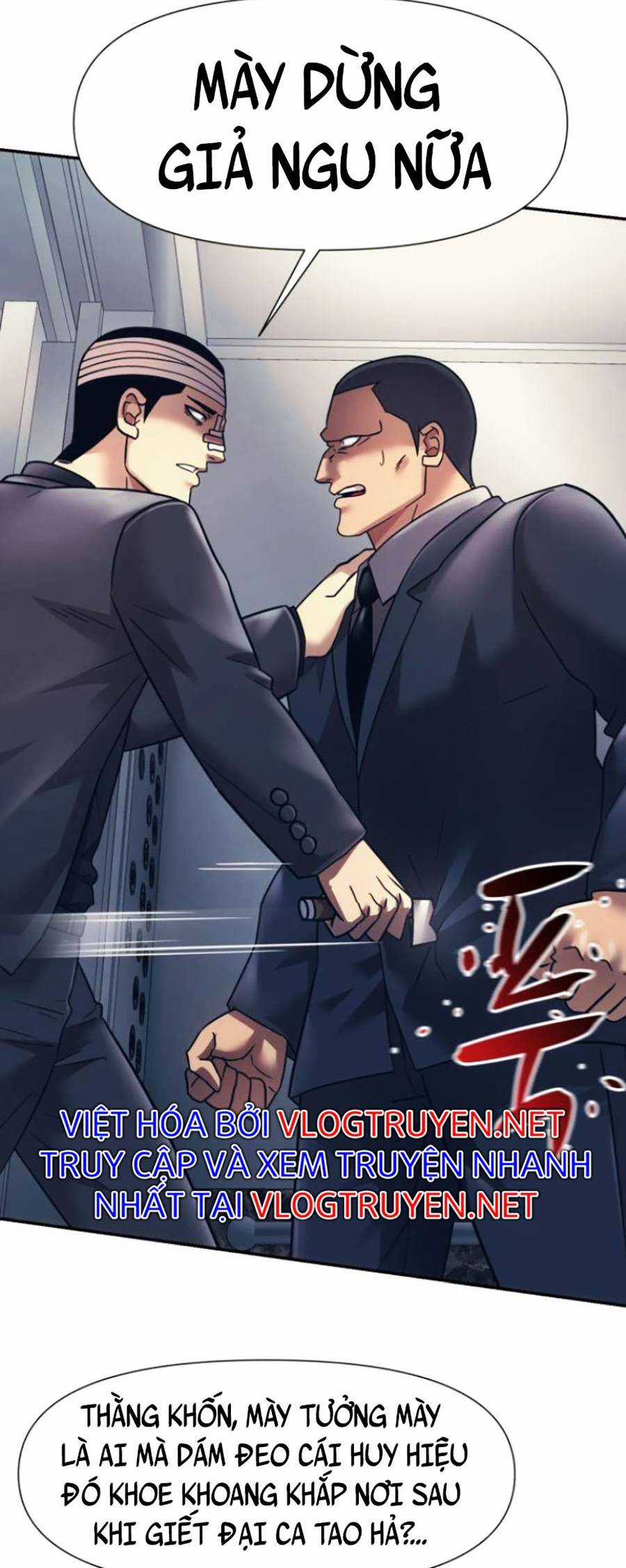 Sóng Ngầm Chapter 15 trang 58