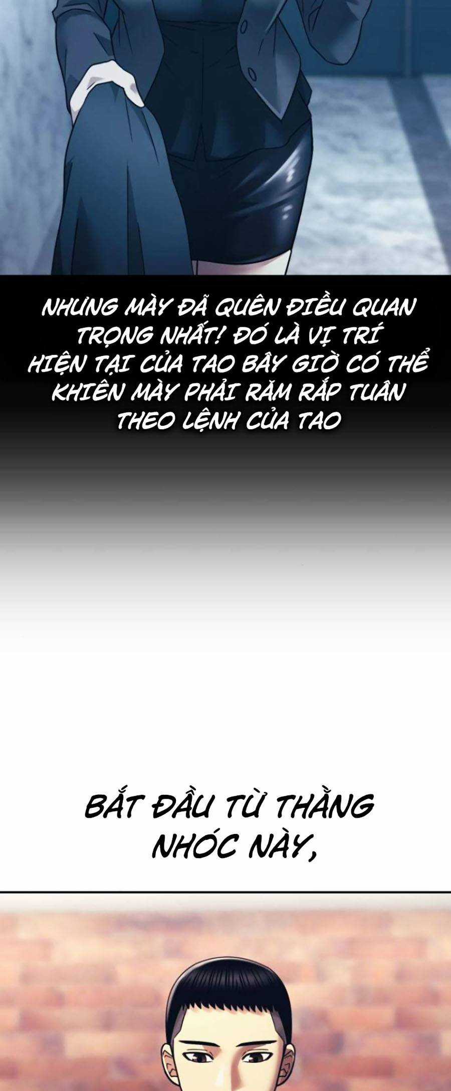 Sóng Ngầm Chapter 15 trang 8