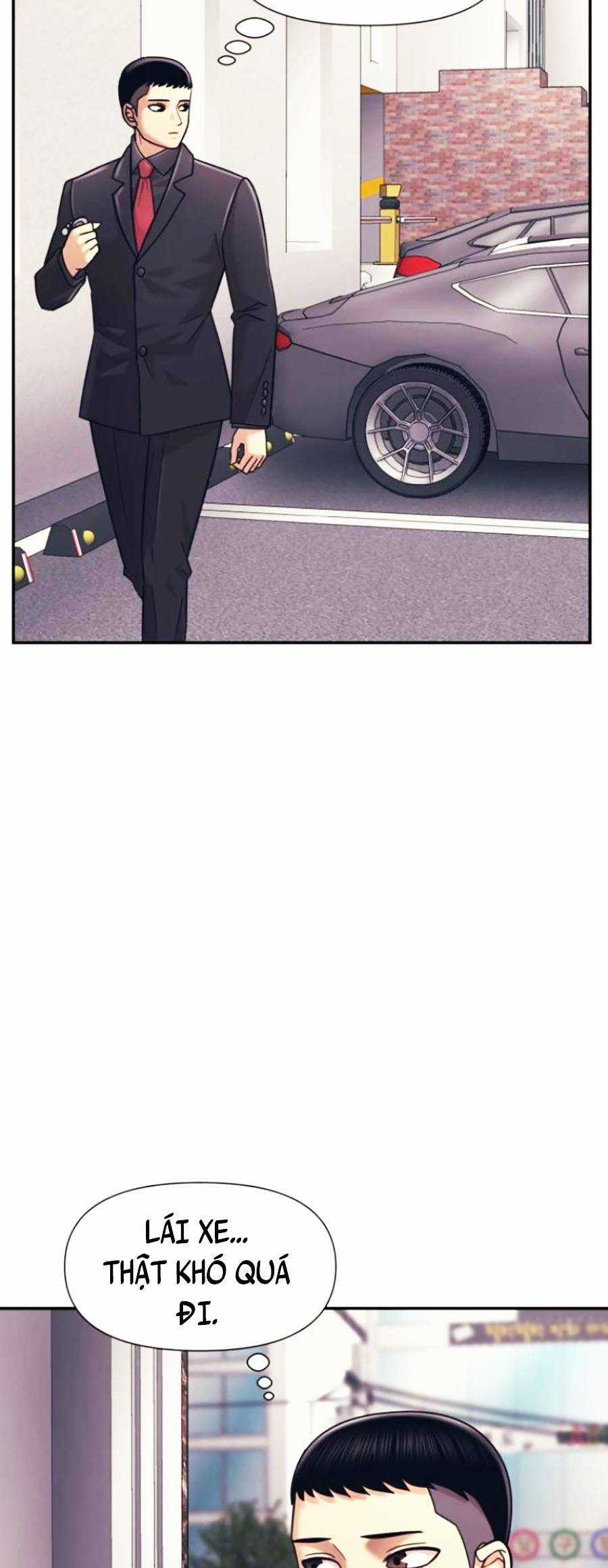 Sóng Ngầm Chapter 16 trang 10