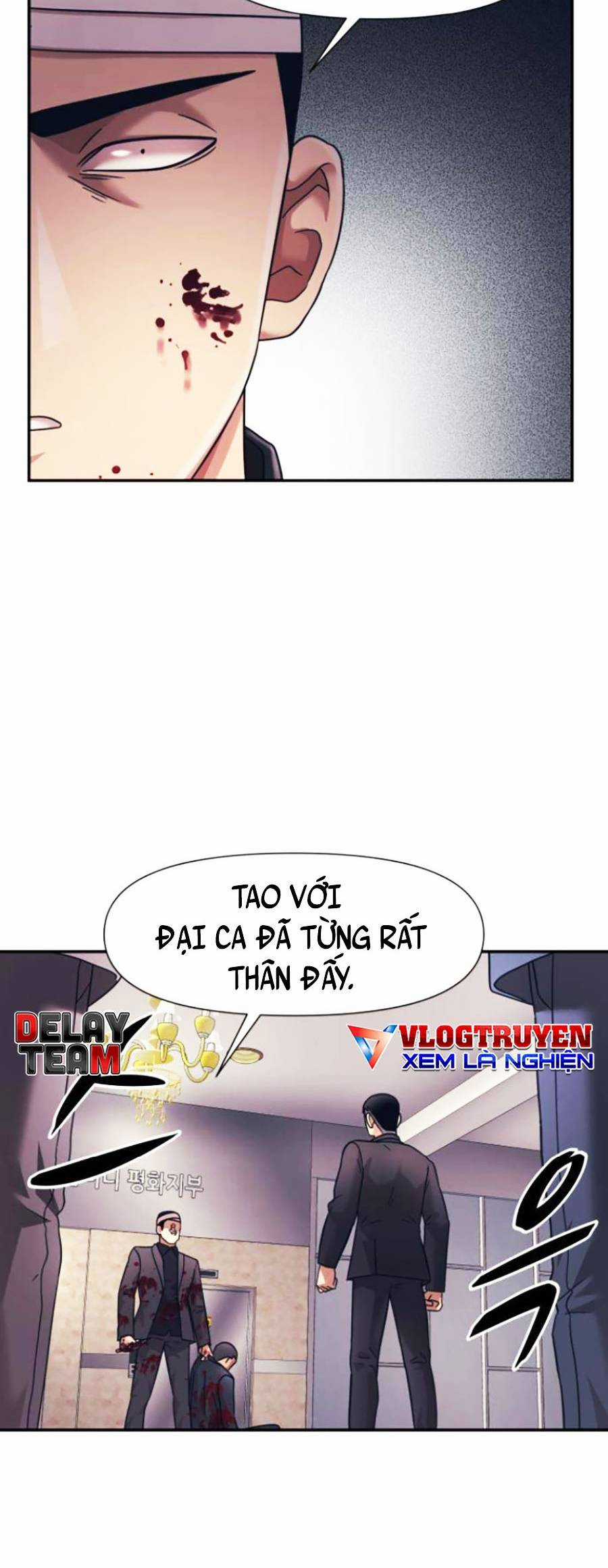 Sóng Ngầm Chapter 16 trang 15