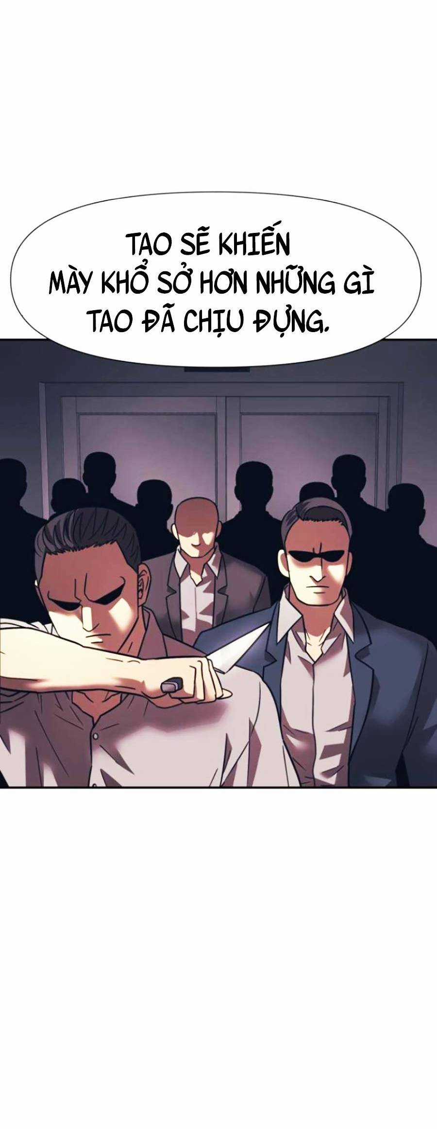 Sóng Ngầm Chapter 16 trang 16