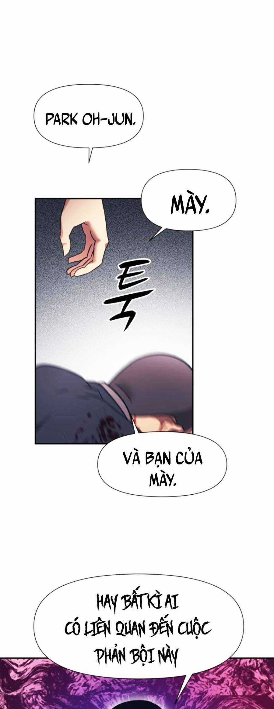 Sóng Ngầm Chapter 16 trang 17