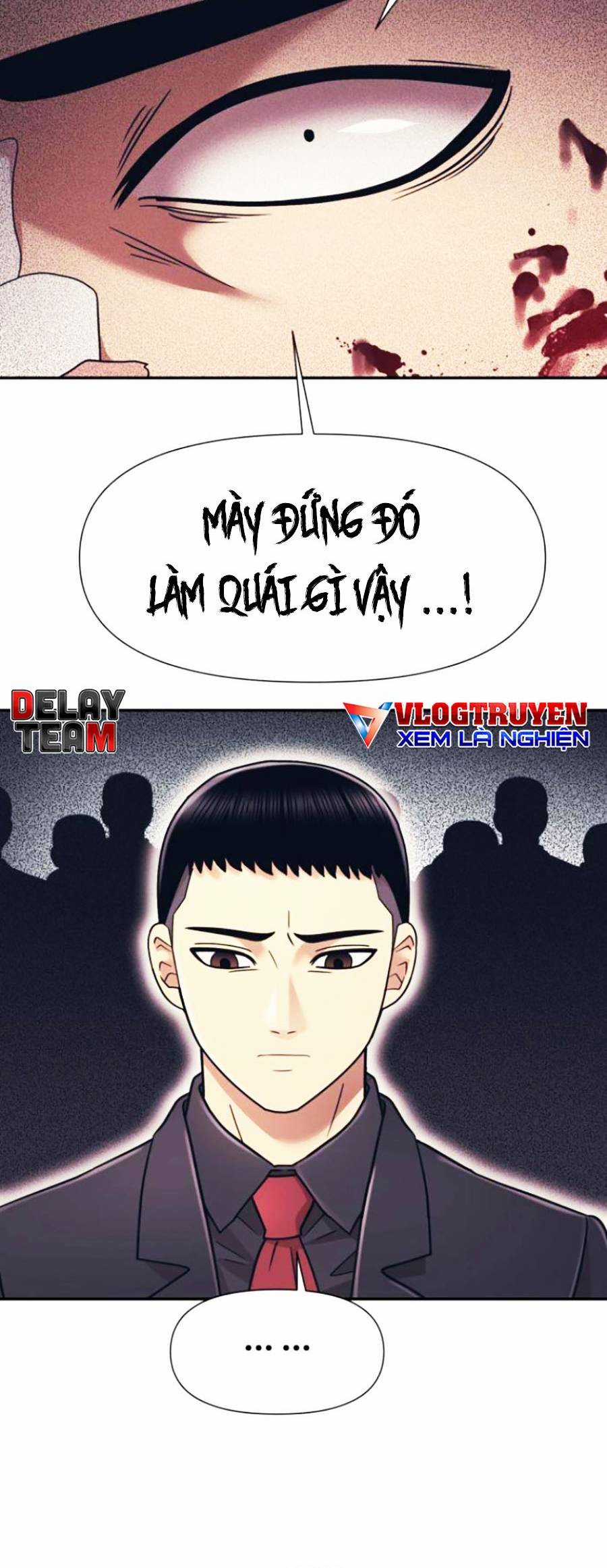 Sóng Ngầm Chapter 16 trang 19