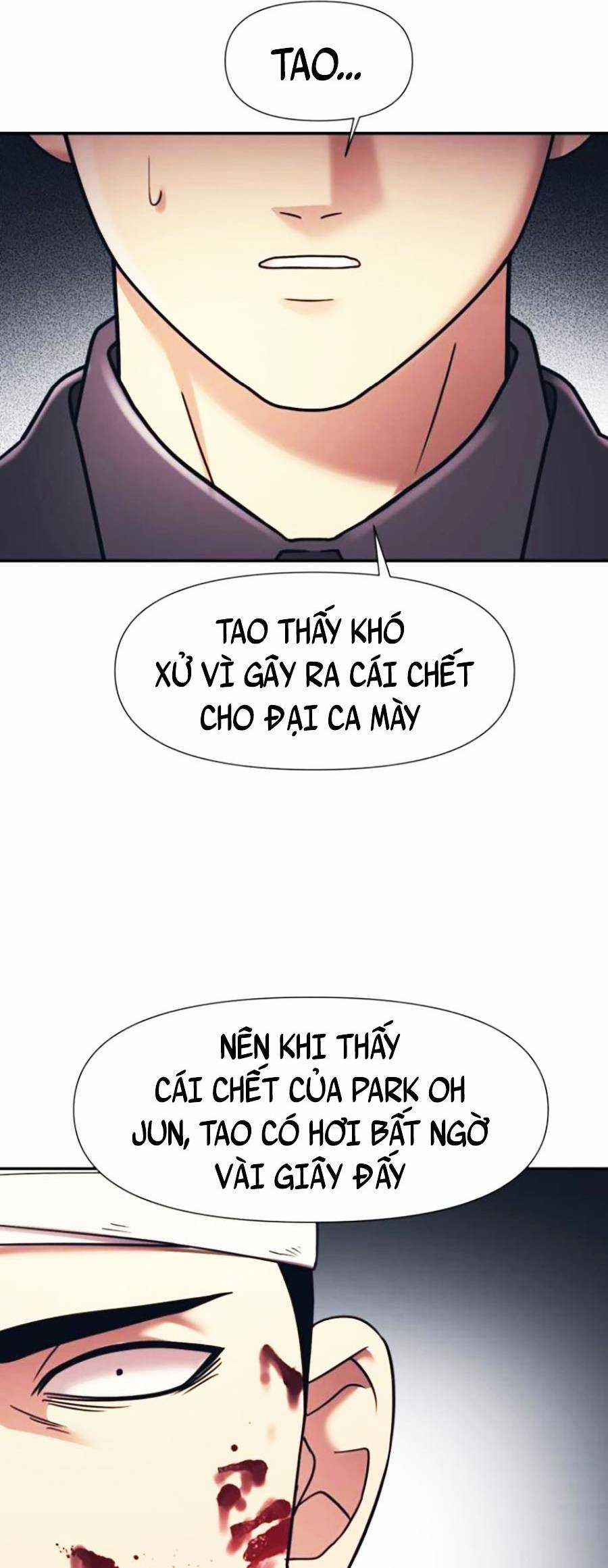 Sóng Ngầm Chapter 16 trang 20