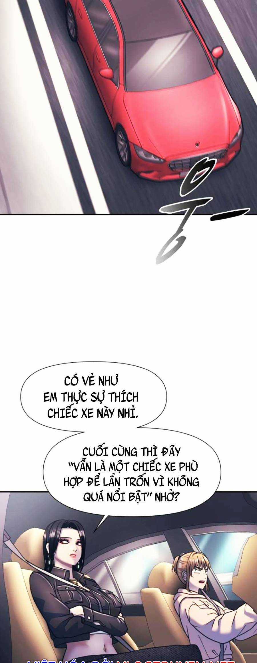 Sóng Ngầm Chapter 16 trang 24