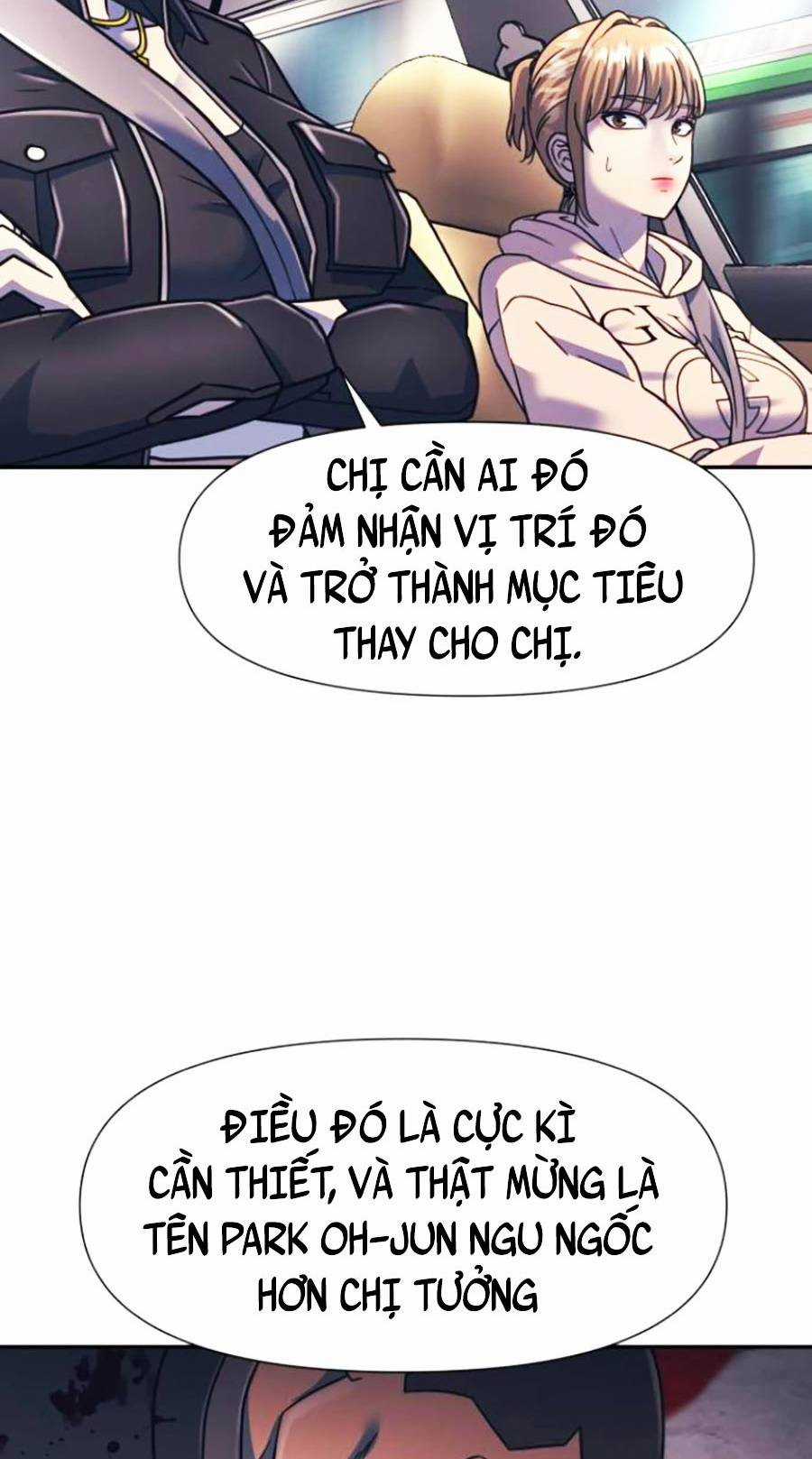 Sóng Ngầm Chapter 16 trang 33