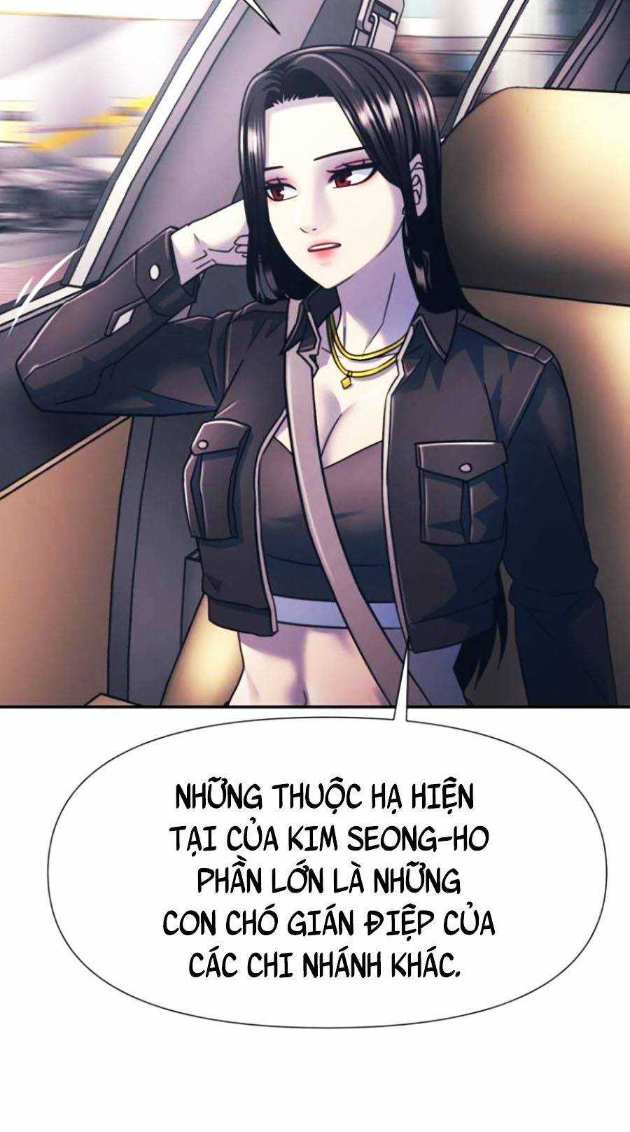 Sóng Ngầm Chapter 16 trang 35