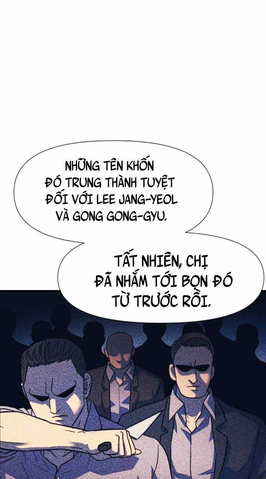 Sóng Ngầm Chapter 16 trang 36