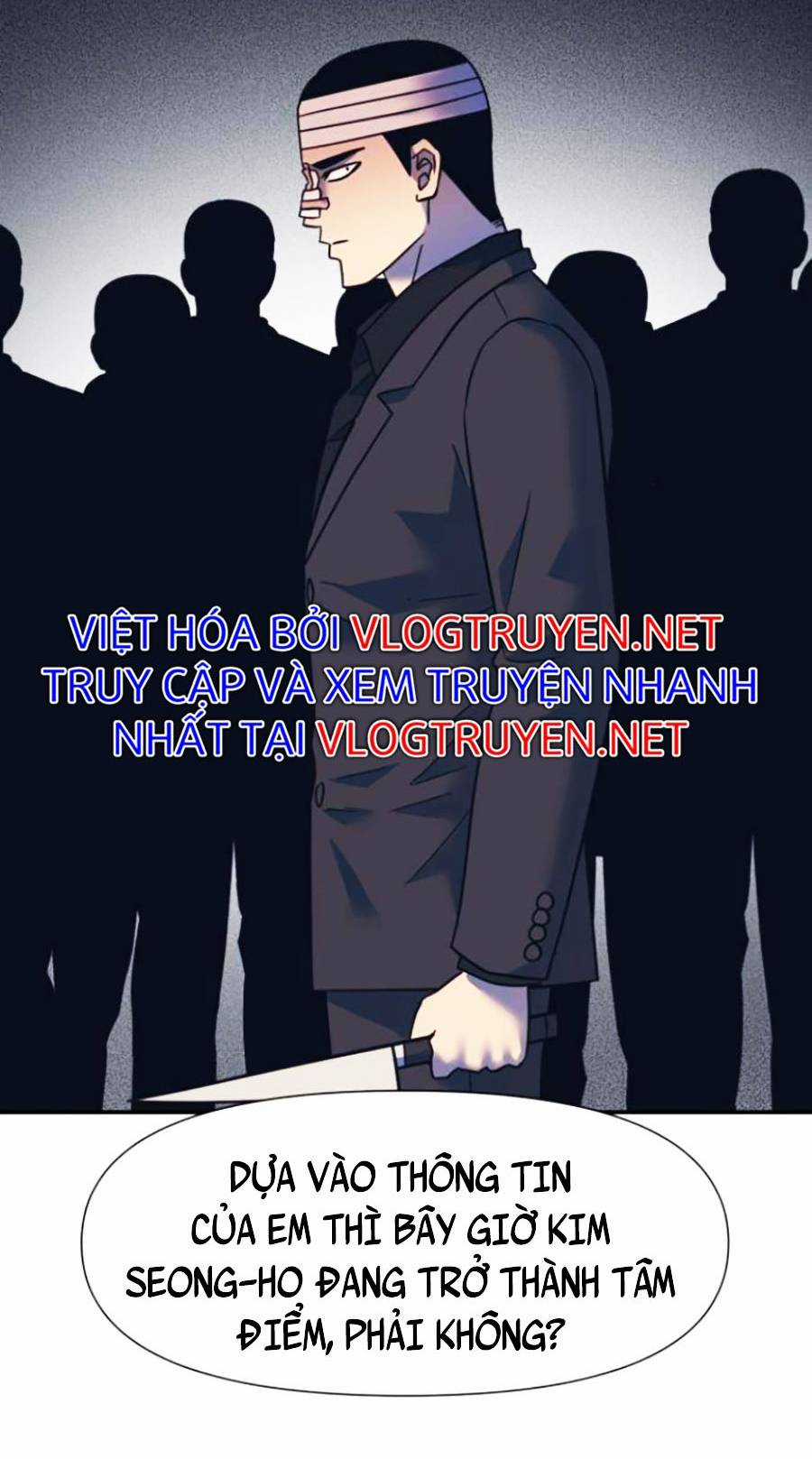 Sóng Ngầm Chapter 16 trang 39