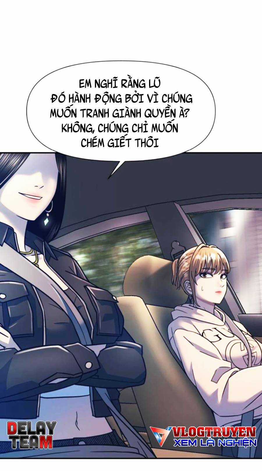 Sóng Ngầm Chapter 16 trang 46