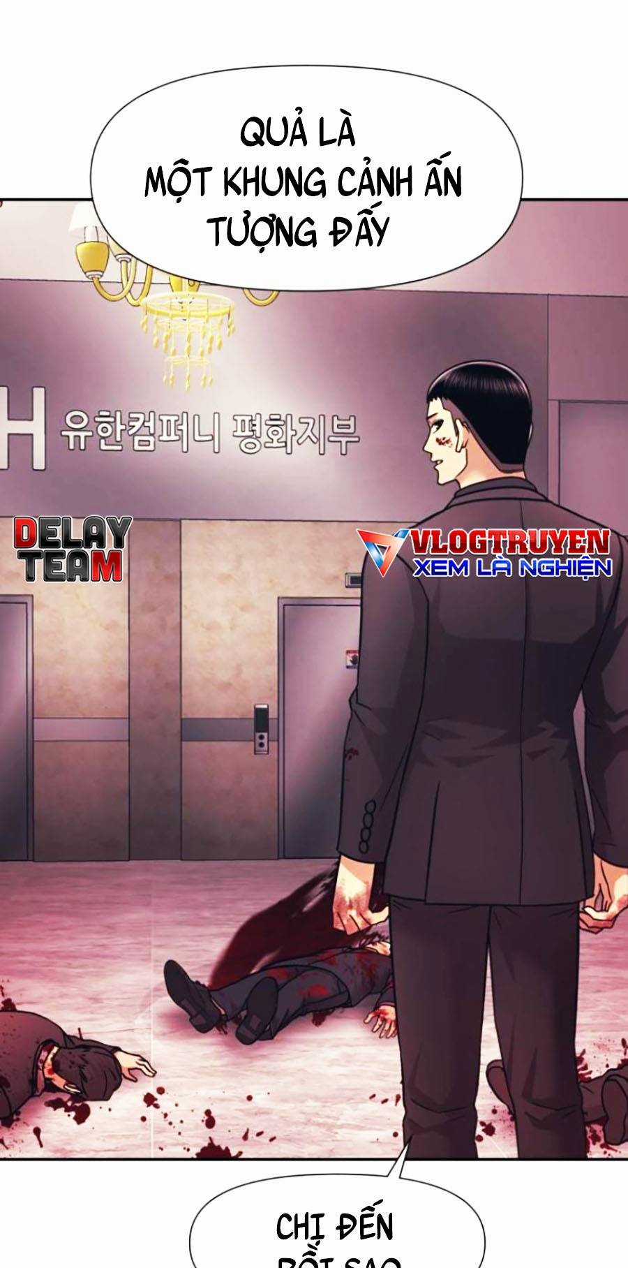 Sóng Ngầm Chapter 16 trang 51