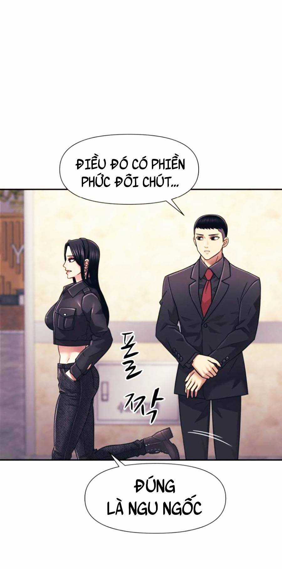 Sóng Ngầm Chapter 16 trang 58