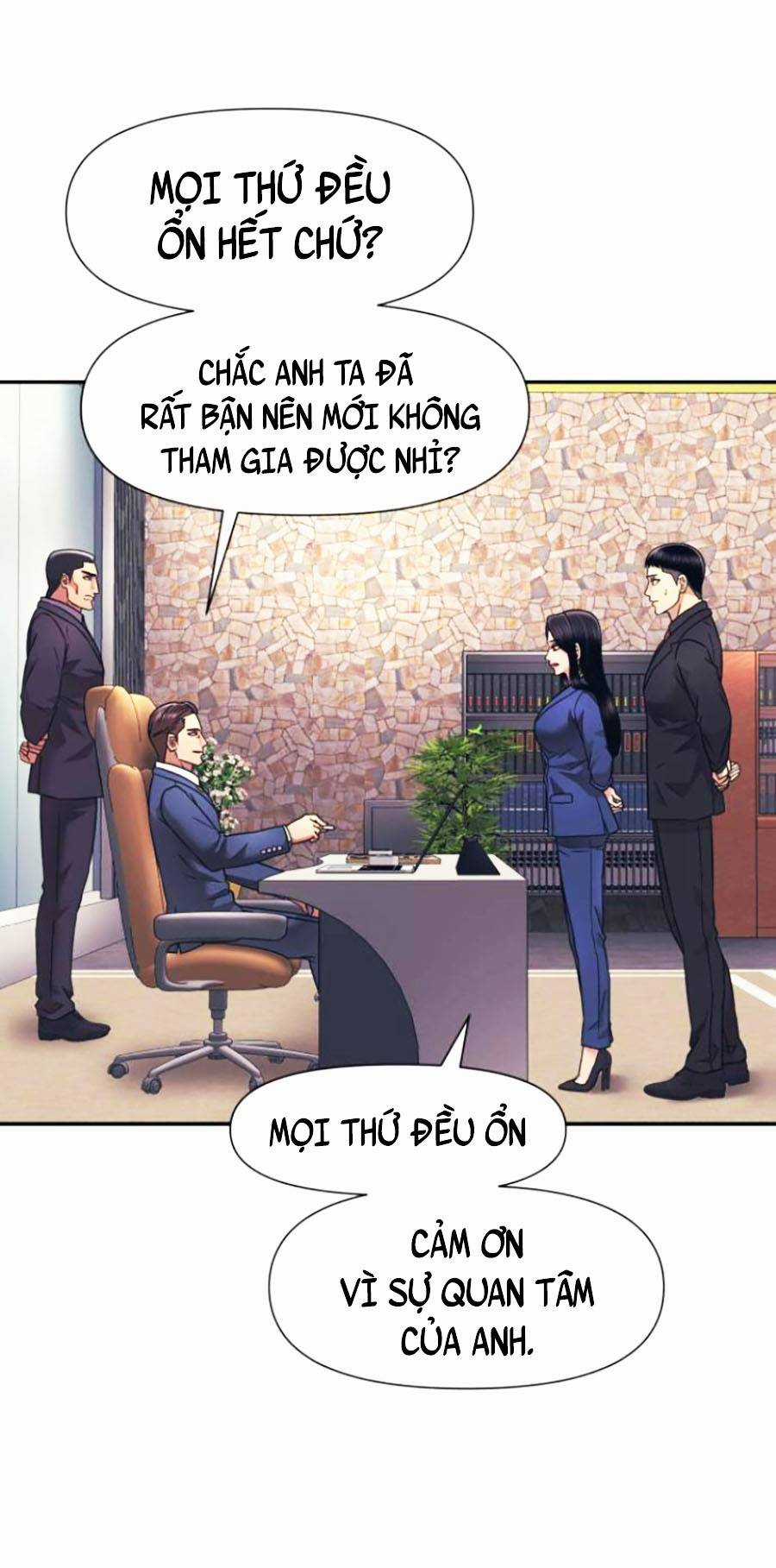 Sóng Ngầm Chapter 16 trang 75