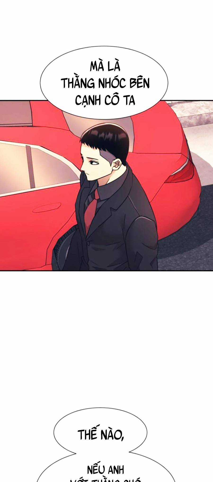 Sóng Ngầm Chapter 17 trang 11