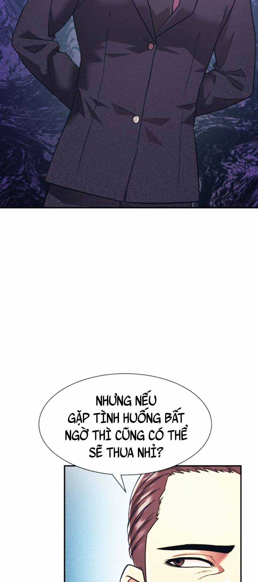 Sóng Ngầm Chapter 17 trang 14