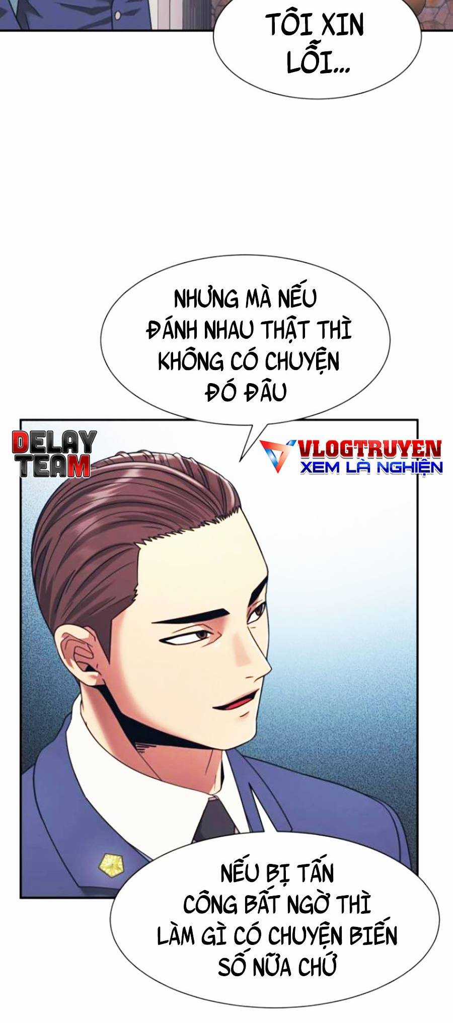 Sóng Ngầm Chapter 17 trang 17