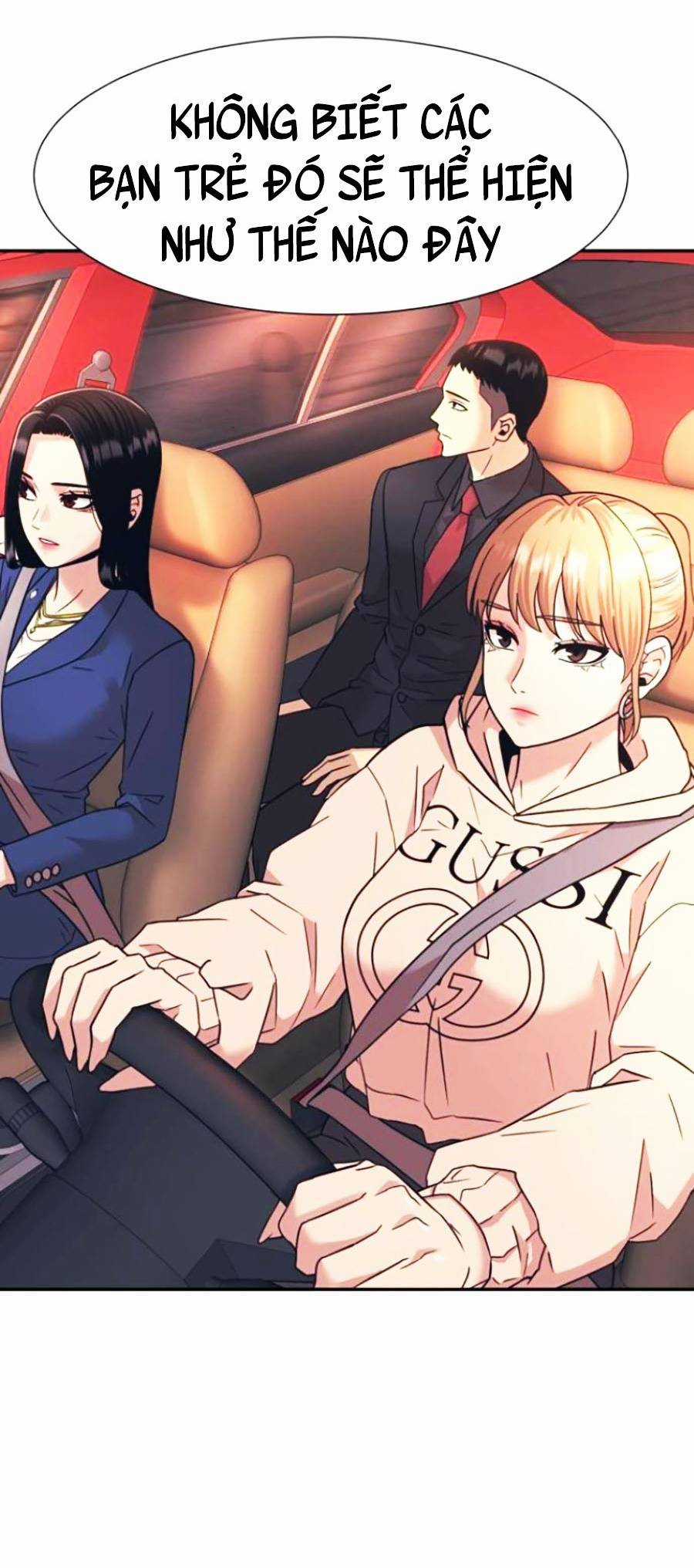 Sóng Ngầm Chapter 17 trang 20