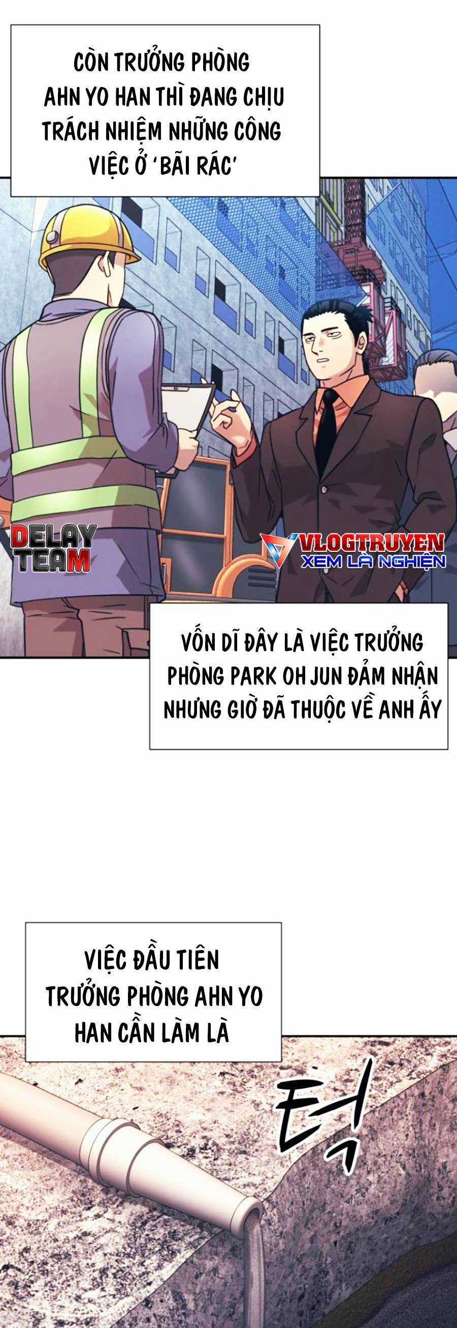 Sóng Ngầm Chapter 17 trang 25