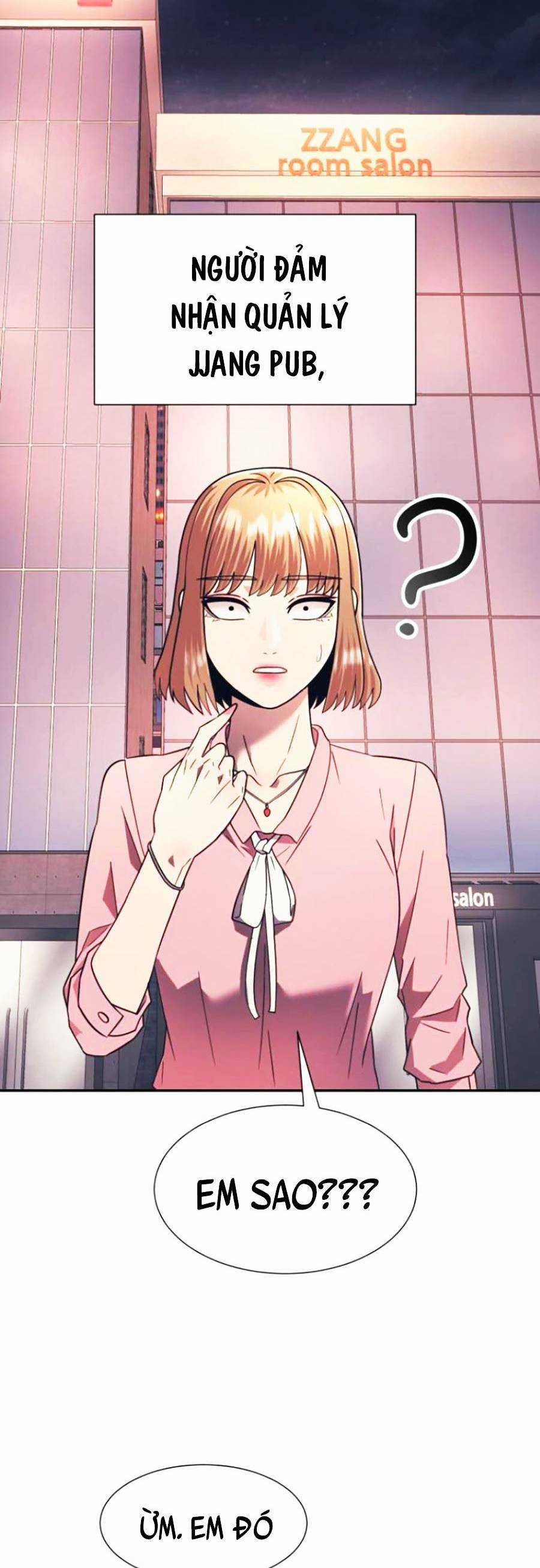 Sóng Ngầm Chapter 17 trang 27