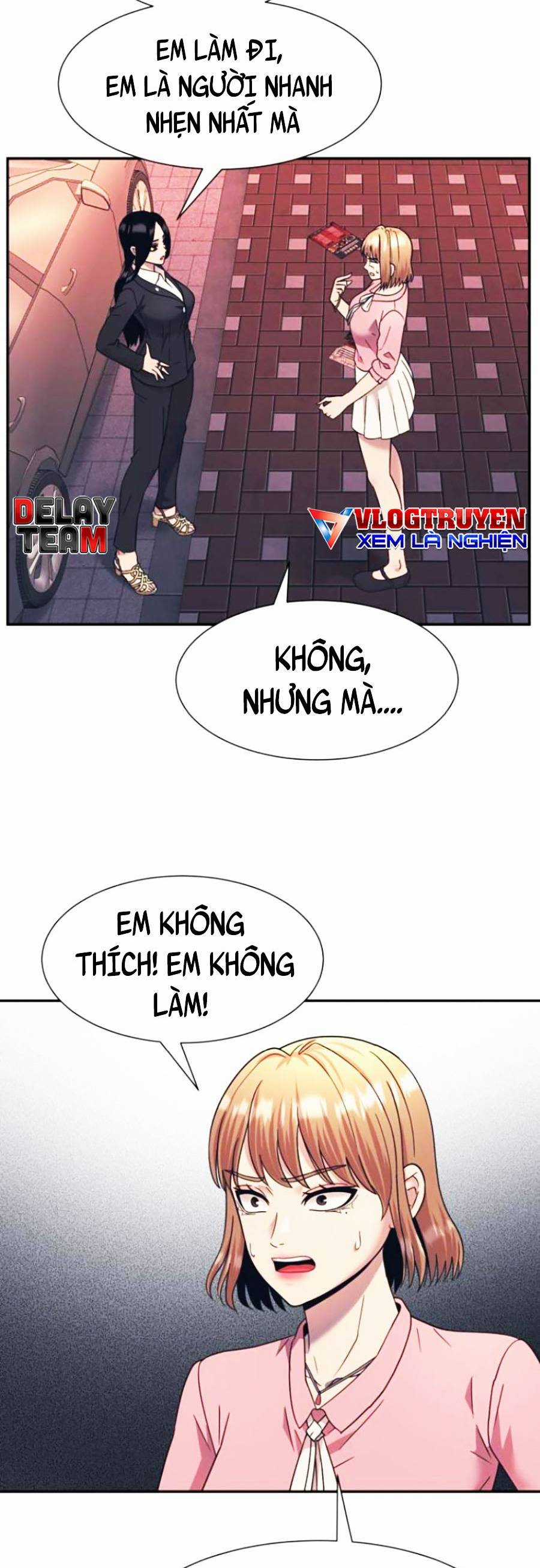 Sóng Ngầm Chapter 17 trang 28