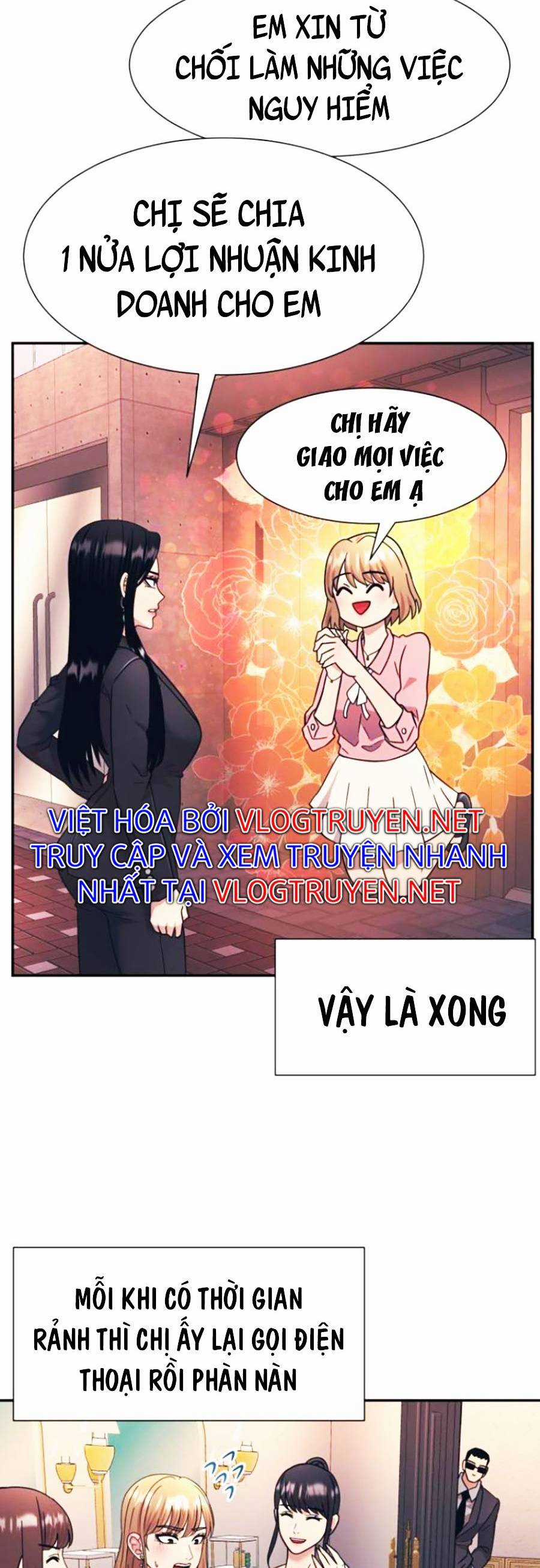 Sóng Ngầm Chapter 17 trang 29