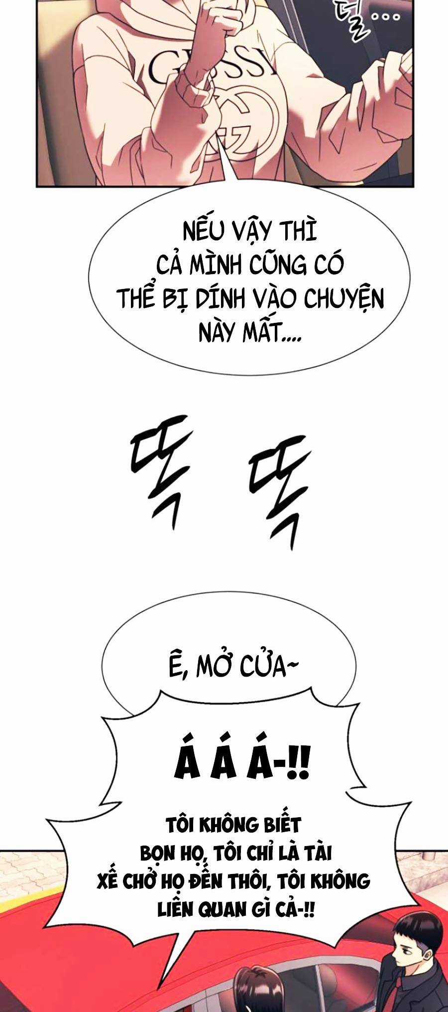 Sóng Ngầm Chapter 17 trang 3
