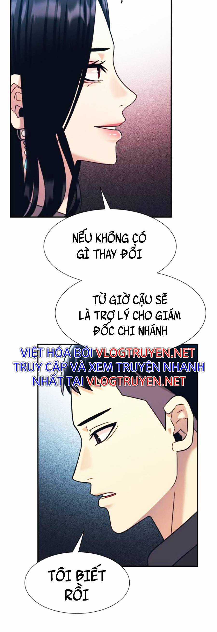 Sóng Ngầm Chapter 17 trang 32