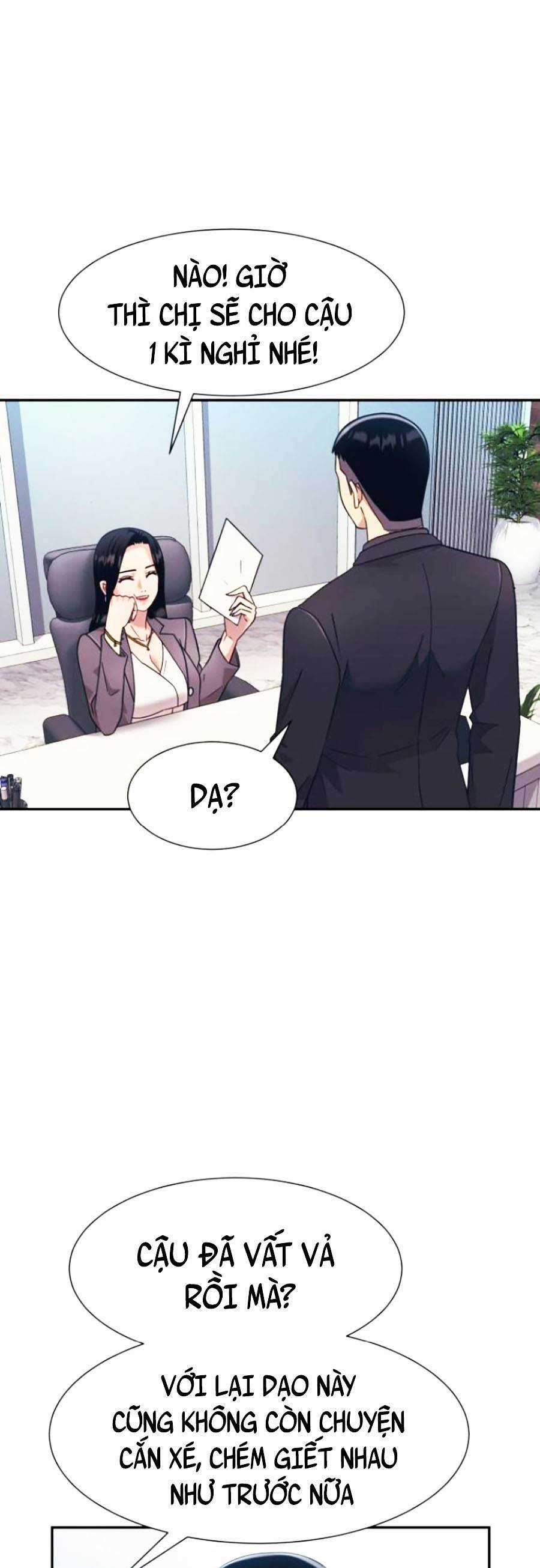 Sóng Ngầm Chapter 17 trang 33