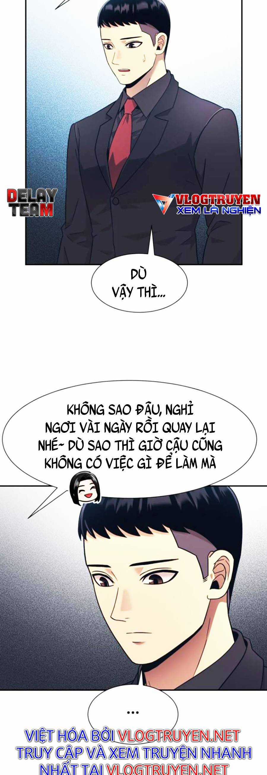 Sóng Ngầm Chapter 17 trang 34