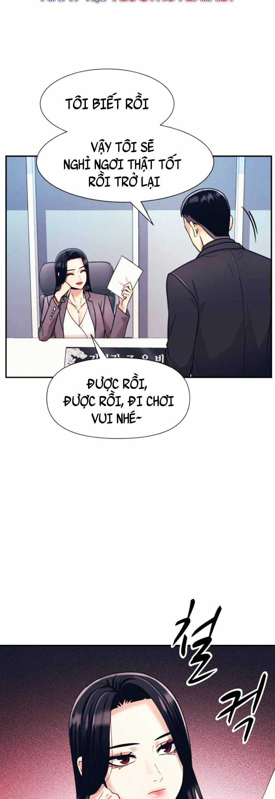 Sóng Ngầm Chapter 17 trang 35