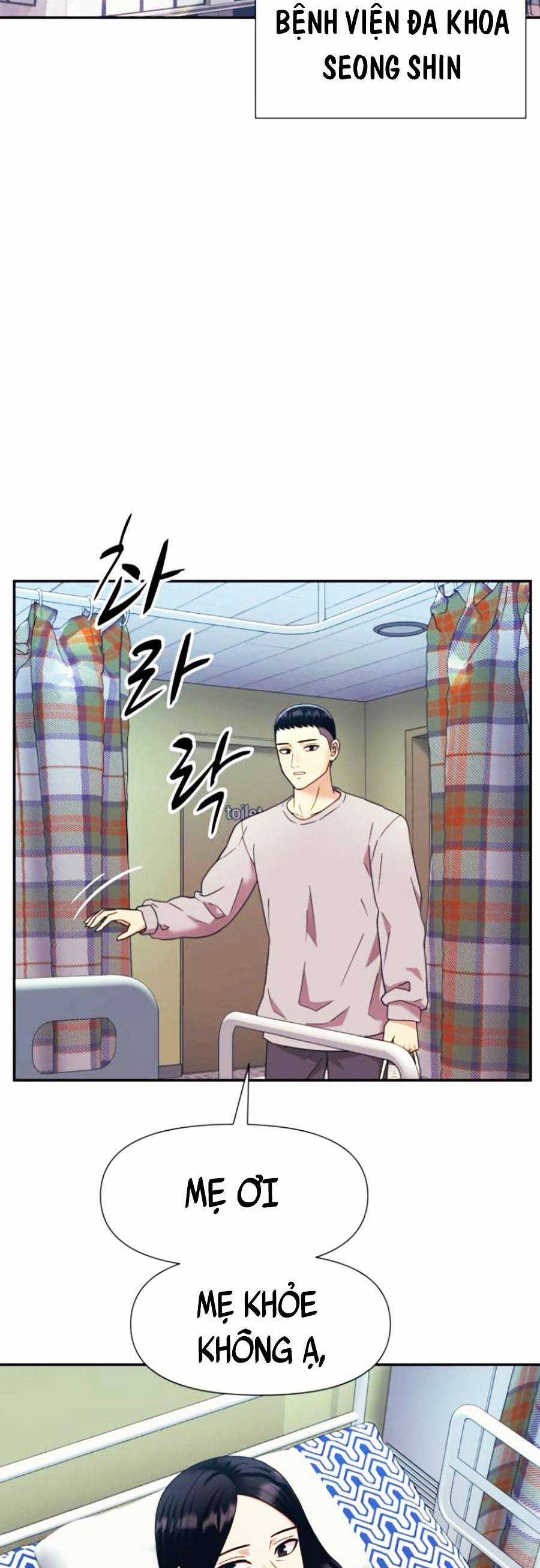 Sóng Ngầm Chapter 17 trang 37