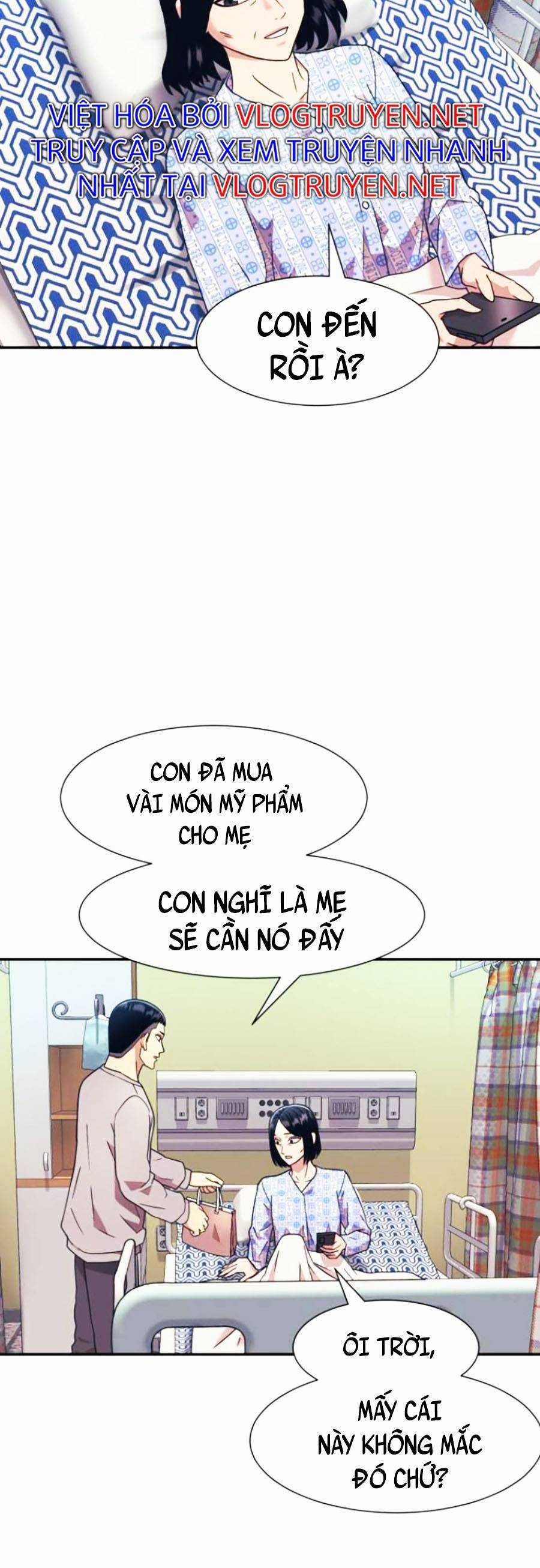 Sóng Ngầm Chapter 17 trang 38