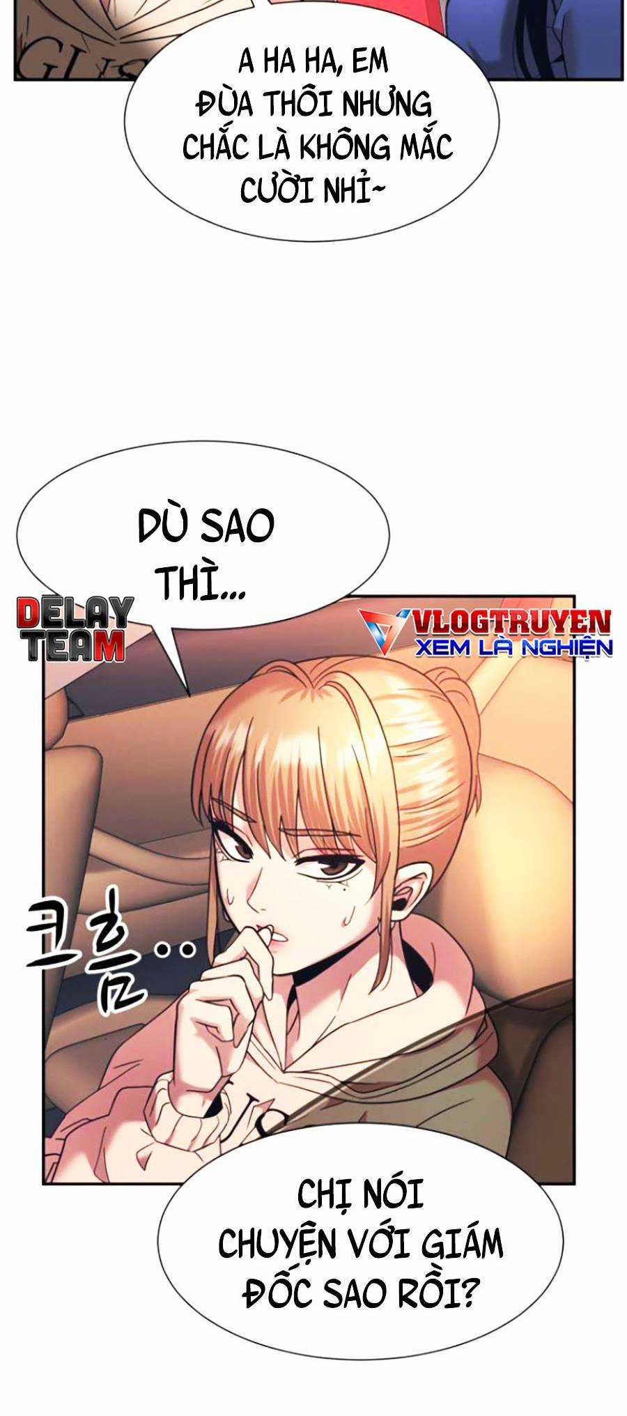 Sóng Ngầm Chapter 17 trang 5