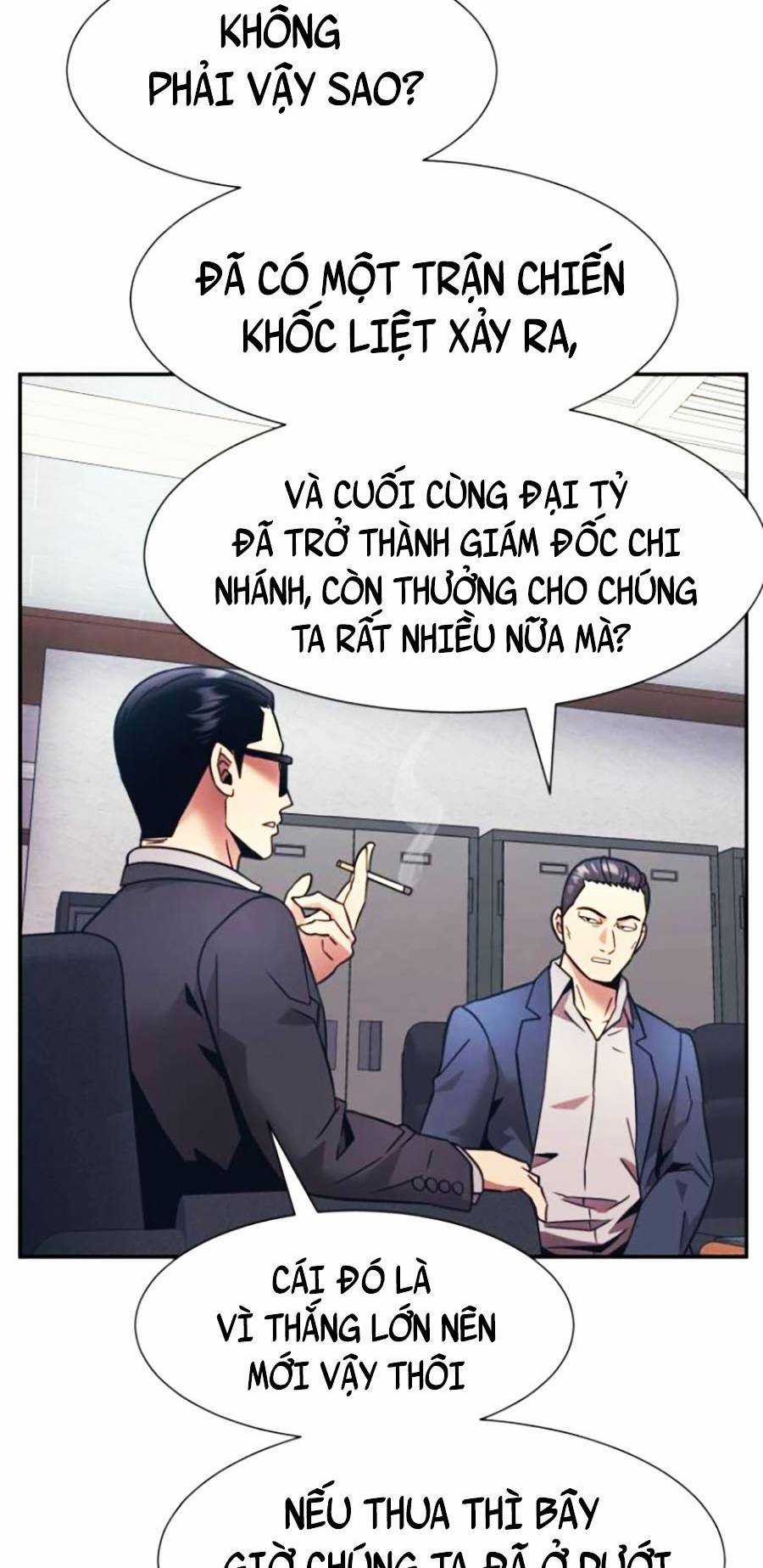 Sóng Ngầm Chapter 17 trang 58