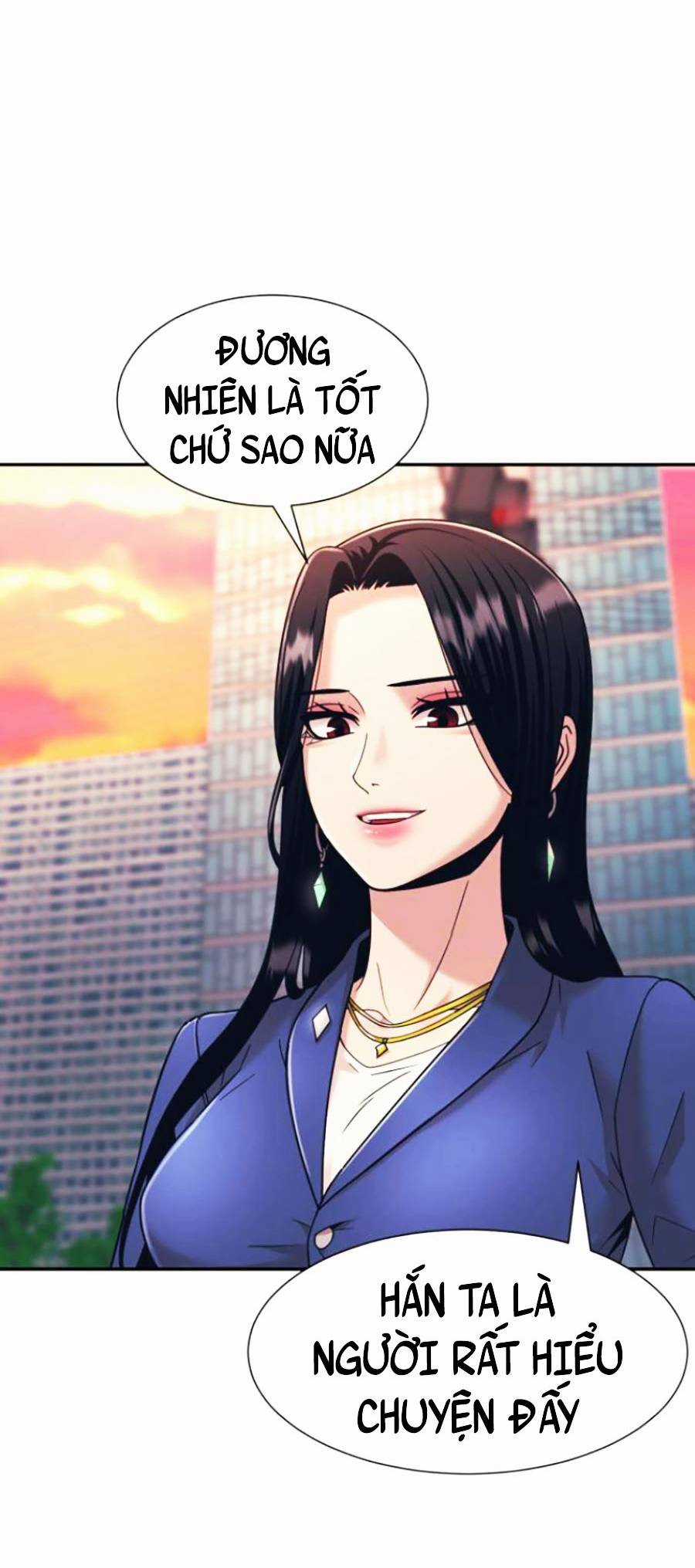 Sóng Ngầm Chapter 17 trang 6
