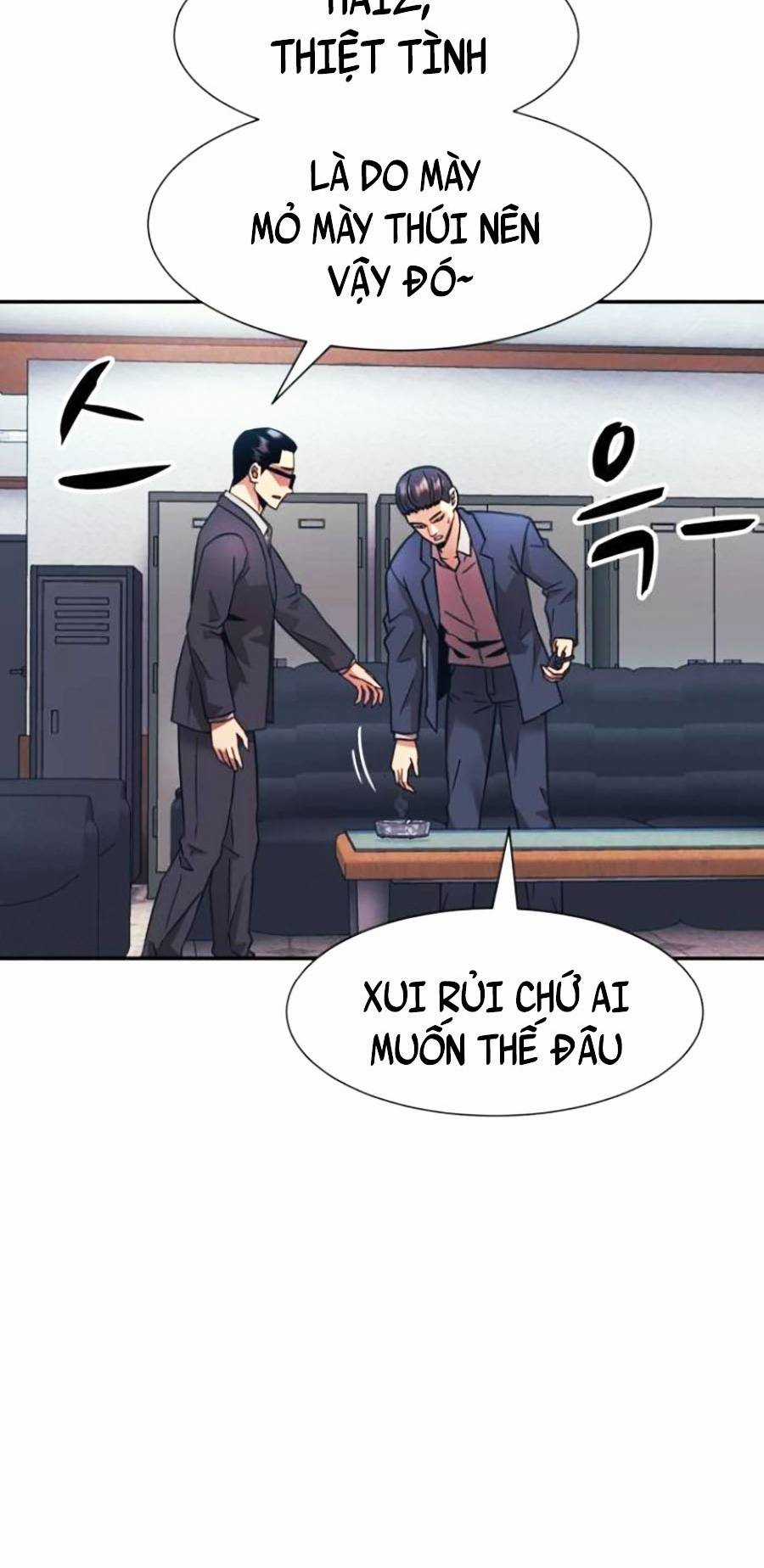 Sóng Ngầm Chapter 17 trang 60