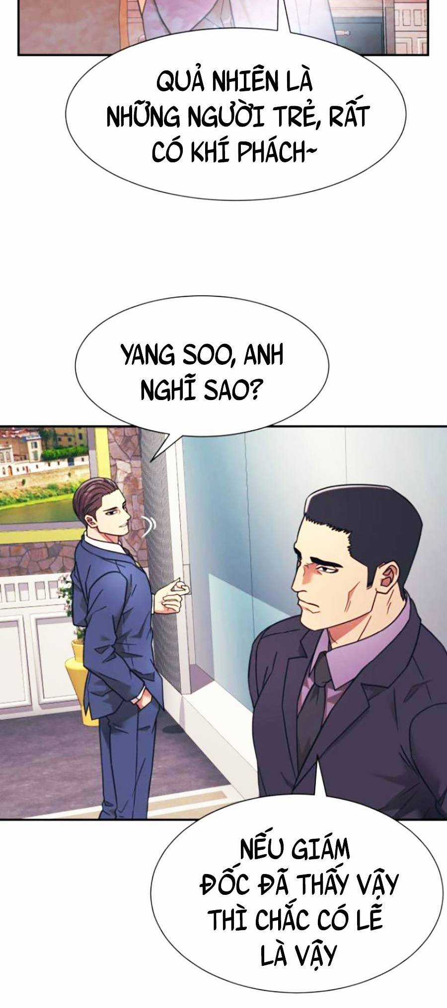 Sóng Ngầm Chapter 17 trang 9