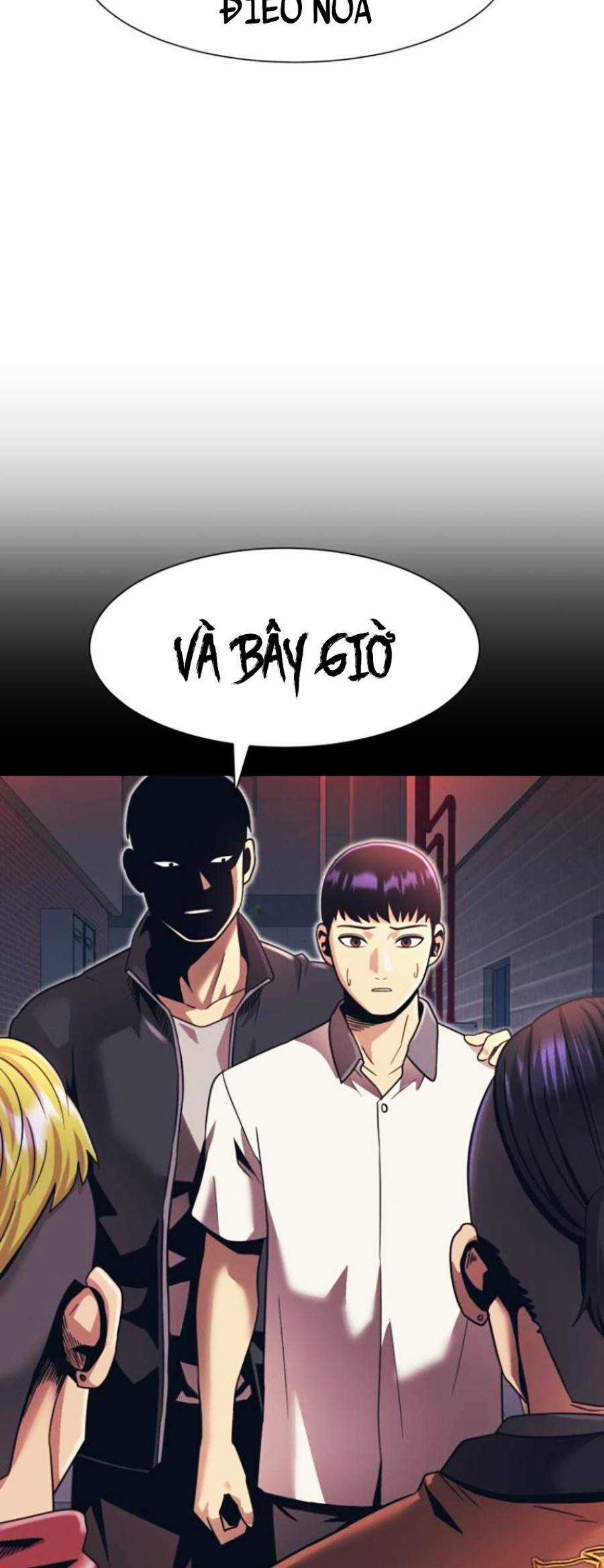 Sóng Ngầm Chapter 18 trang 17