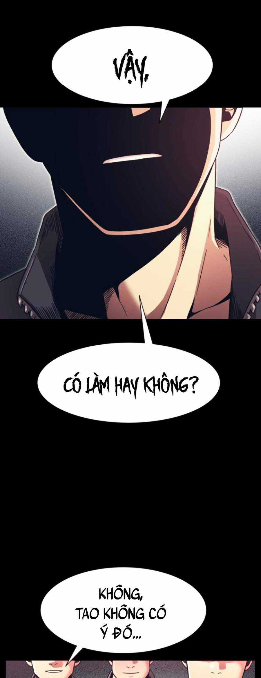 Sóng Ngầm Chapter 18 trang 19