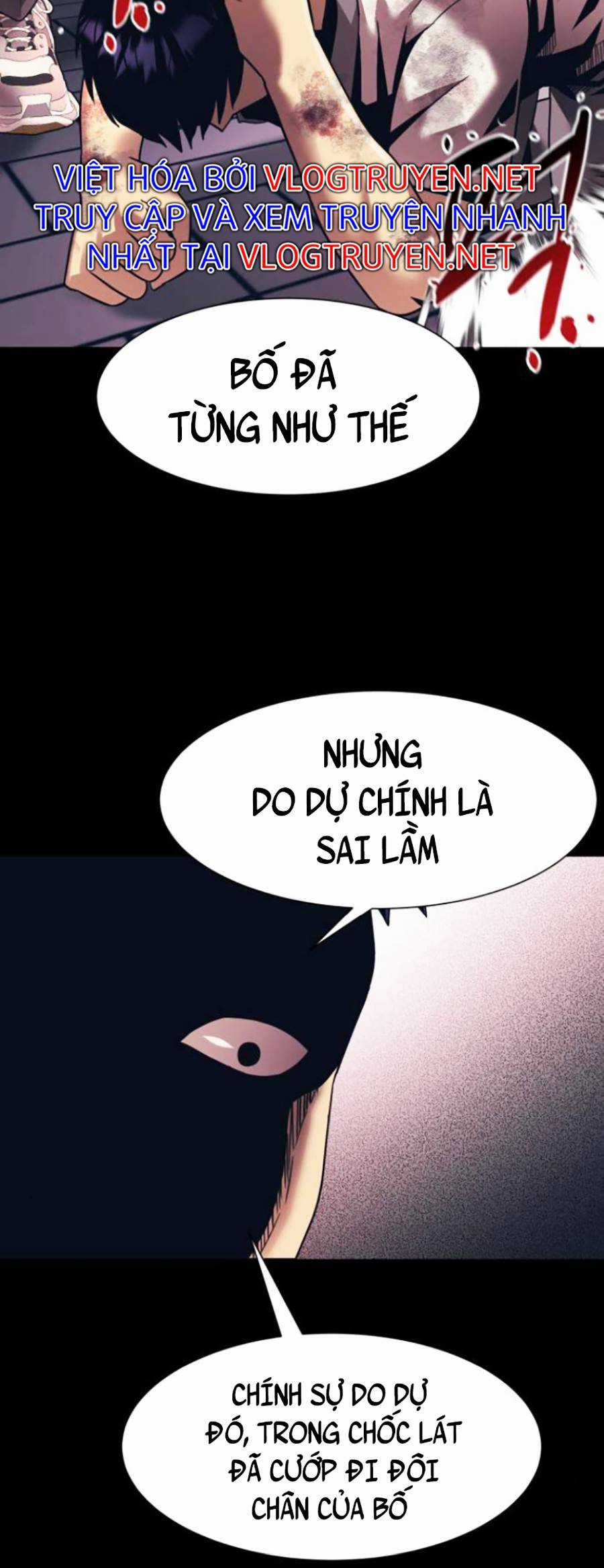 Sóng Ngầm Chapter 18 trang 23