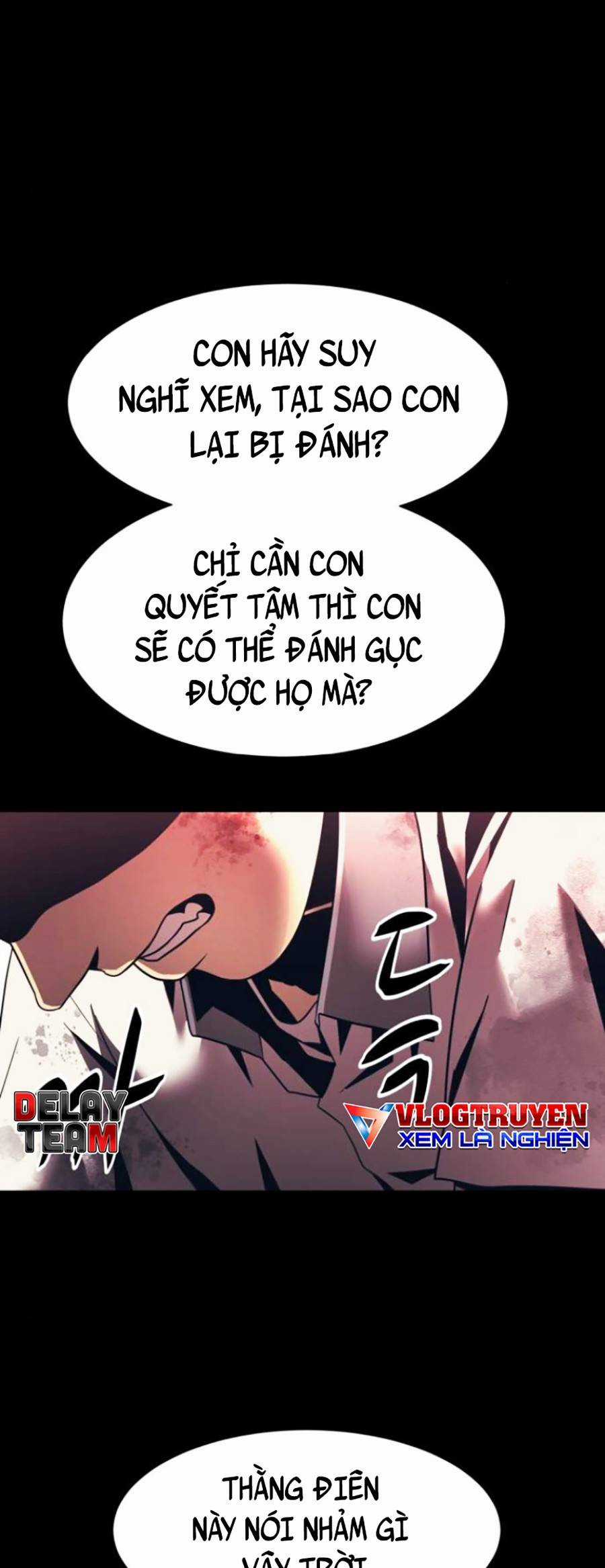 Sóng Ngầm Chapter 18 trang 24