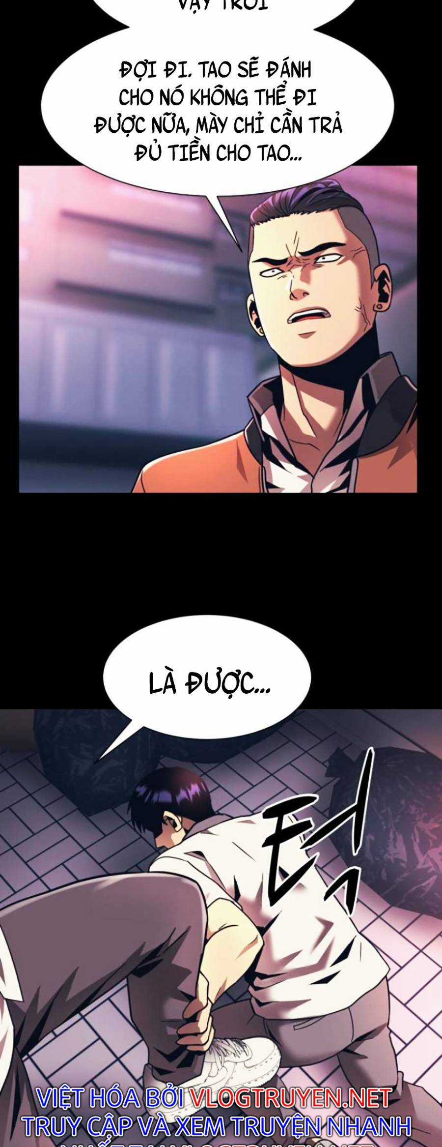 Sóng Ngầm Chapter 18 trang 25