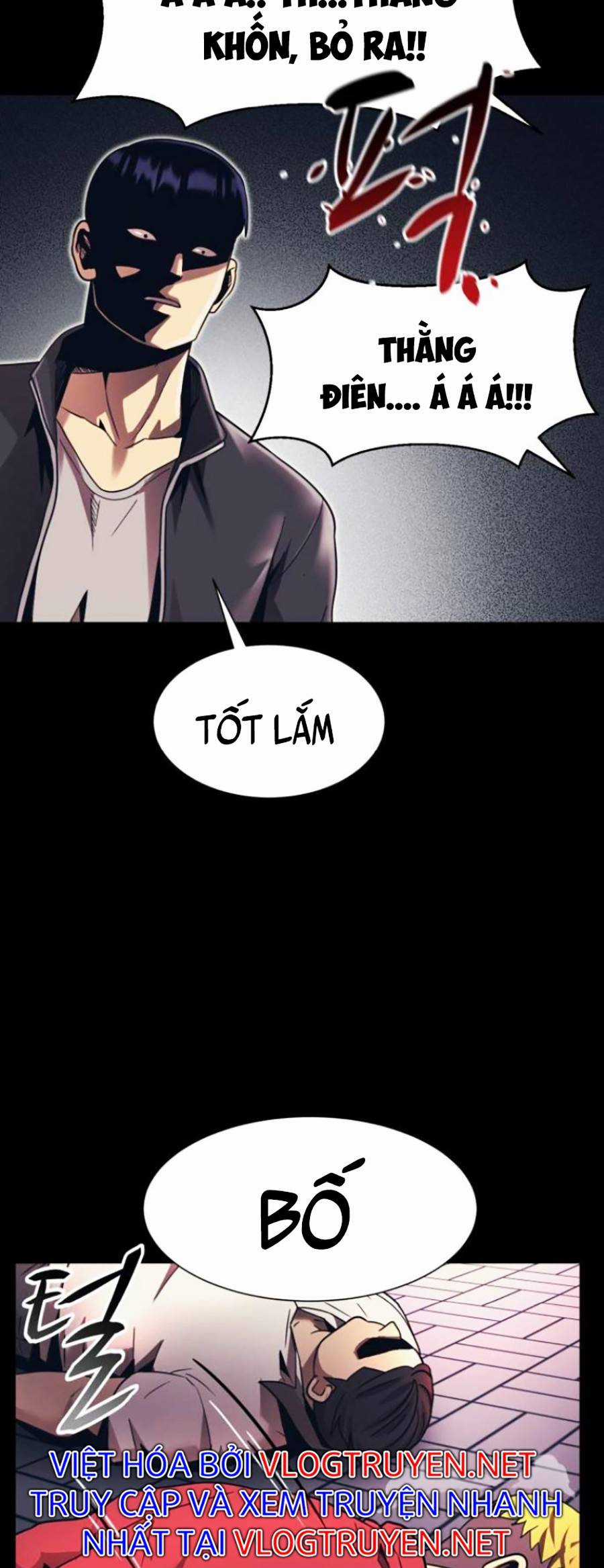 Sóng Ngầm Chapter 18 trang 28