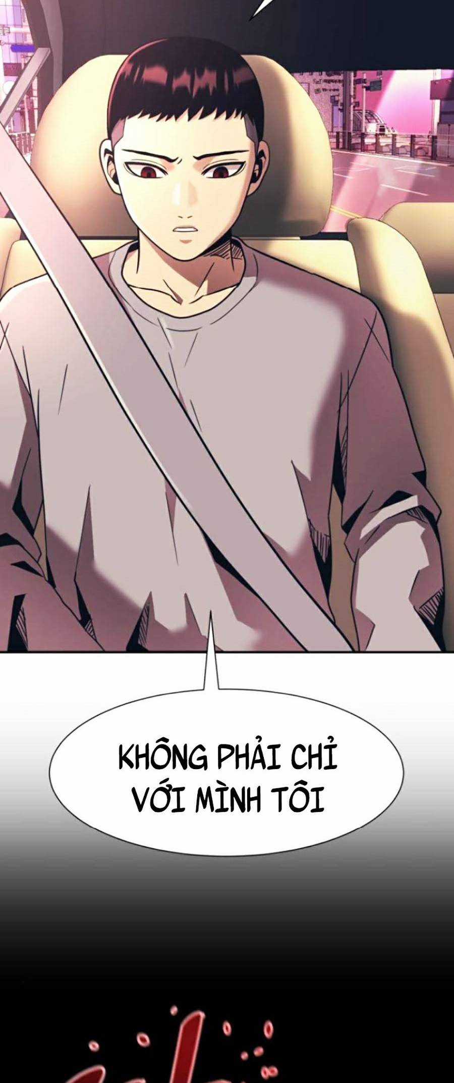 Sóng Ngầm Chapter 18 trang 33