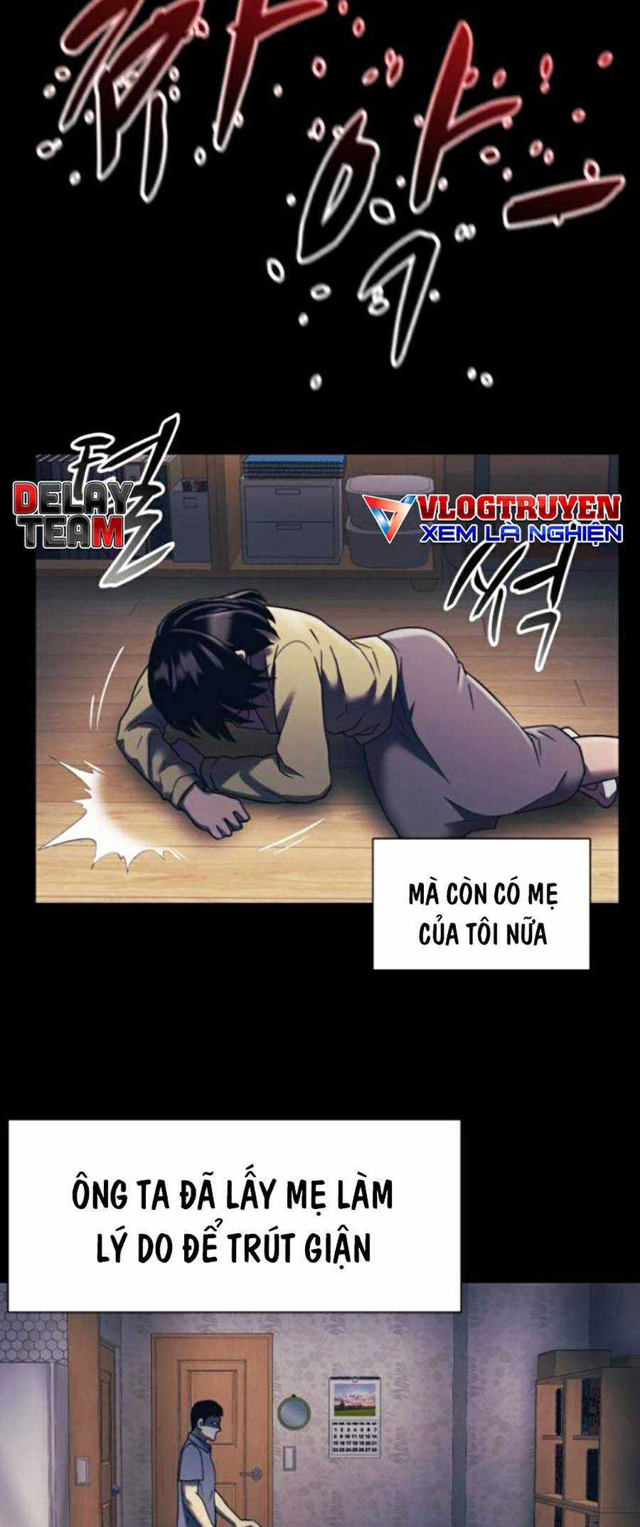 Sóng Ngầm Chapter 18 trang 34